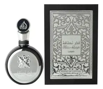 FAKHAR BLACK EDP 80ml