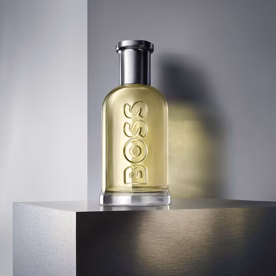HUGO BOSS BOTTLED EDT 80ml - Imagem 3