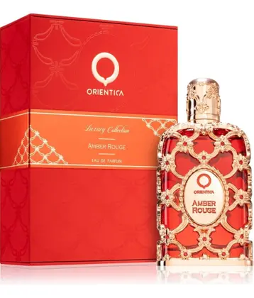 AMBER ROUGE 60ml