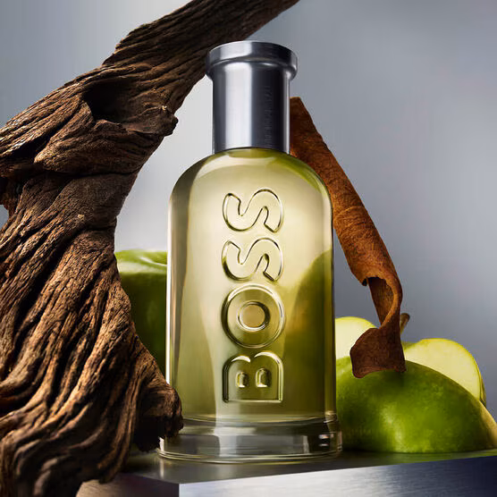 HUGO BOSS BOTTLED EDT 80ml - Imagem 2