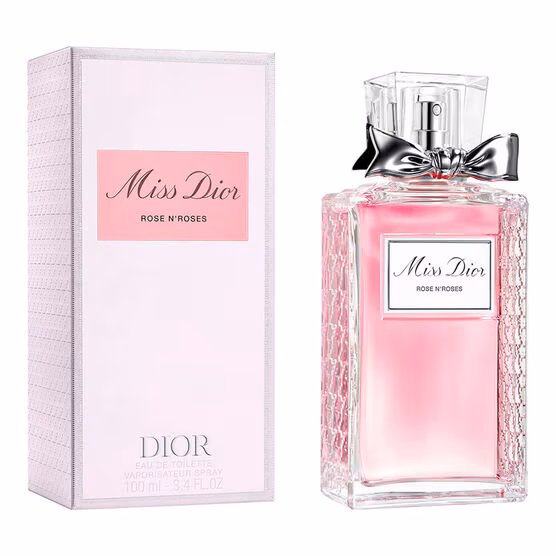 MISS DIOR ROSE N' ROSES 80ml