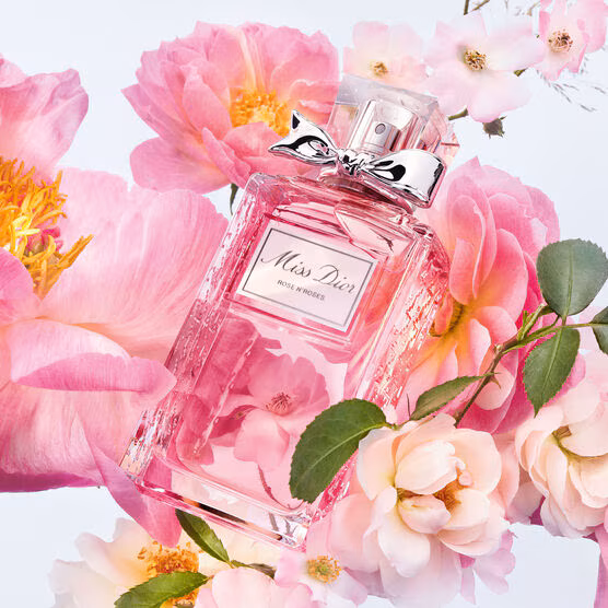 MISS DIOR ROSE N' ROSES 80ml - Imagem 3
