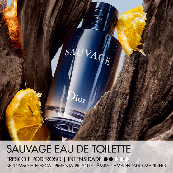 SAUVAGE EDT 80ml - Imagem 2