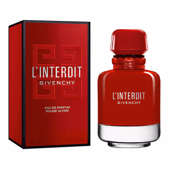 L' INTERDIT ROUGE ULTIME EDP 60ml