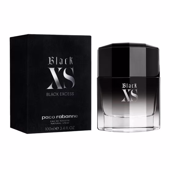 BLACK XS EDT 80ml