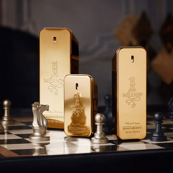 ONE MILLION EDT 80ml - Imagem 2