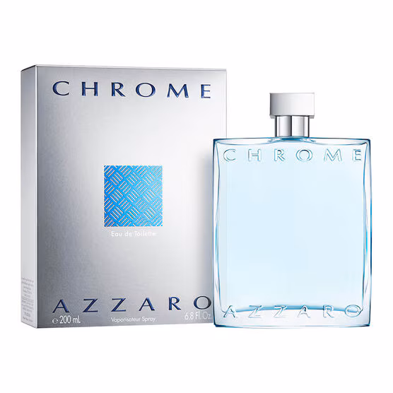 AZZARO CHROME EDT 90ml