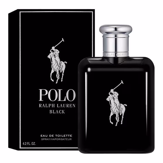 POLO BLACK EDT 80ml