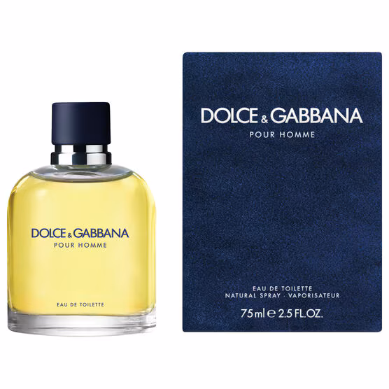 DOLCE & GABBANA POUR HOMME EDT 100ml