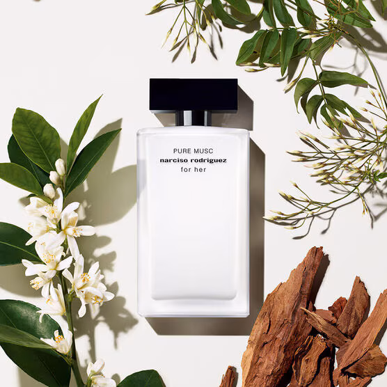 PURE MUSC EDP 90ml - Imagem 3