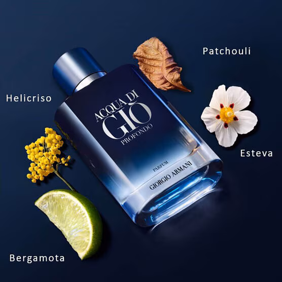 ACQUA DI GIO PROFONDO EDP 90Ml - Imagem 3
