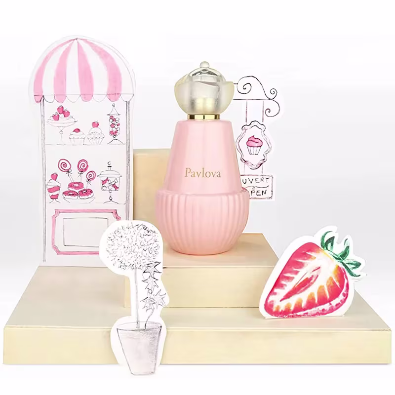 PAVLOVA EDP 80ml - Imagem 2