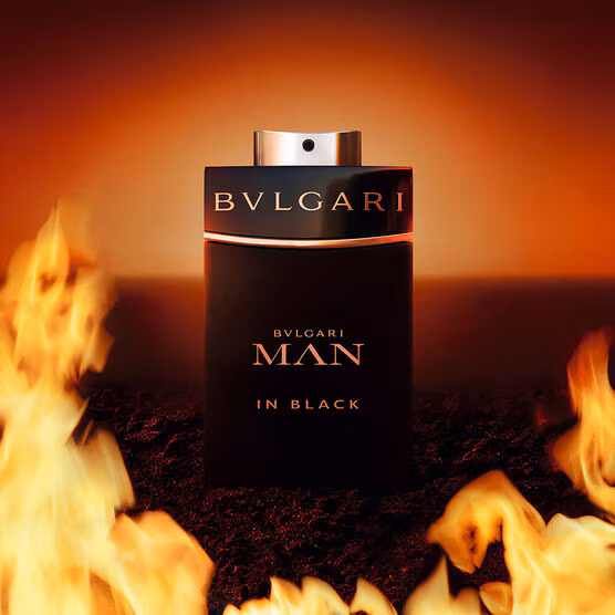 BVLGARI MAN IN BLACK 80ml - Imagem 2