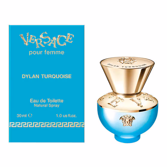 DYLAN TURQUIOSE EDT 80ml