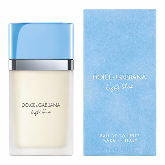LIGHT BLUE  EDT 80ml
