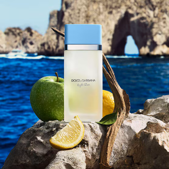 LIGHT BLUE 80ml - Imagem 3