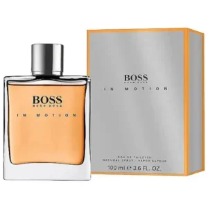IN MOTION EDT 80ml