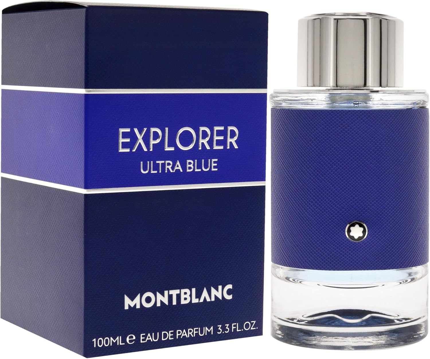 EXPLORER ULTRA BLUE EDP 170ml - Imagem 2