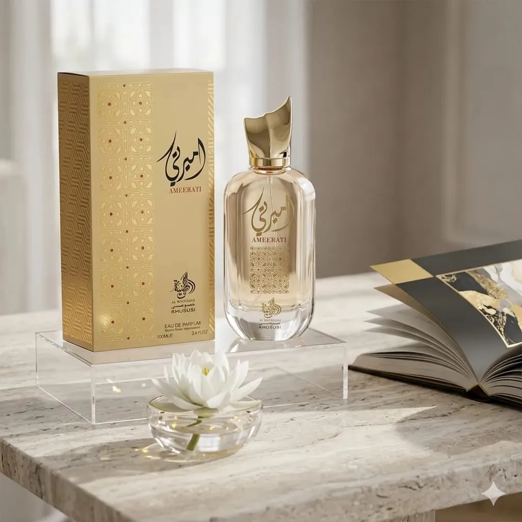 AMEERATI EDP 80ml - Imagem 2