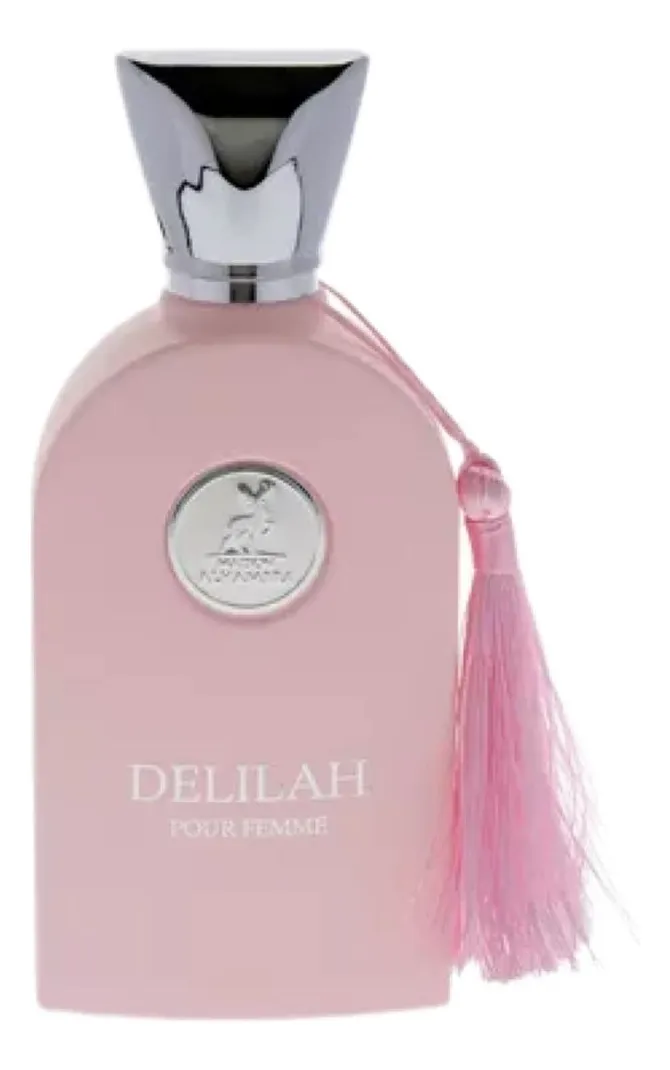 DELILAH POUR FEMME EDP 80ml - Imagem 2