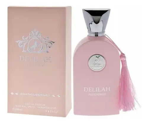 DELILAH POUR FEMME EDP 80ml - Imagem 3