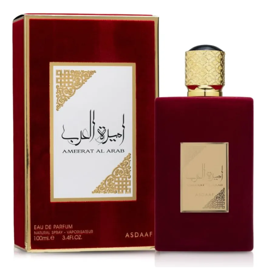 AMEERAT AL ARAB 80ml