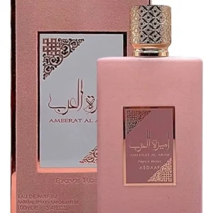 AMEERAT AL ARAB PRIVE ROSE 80ml