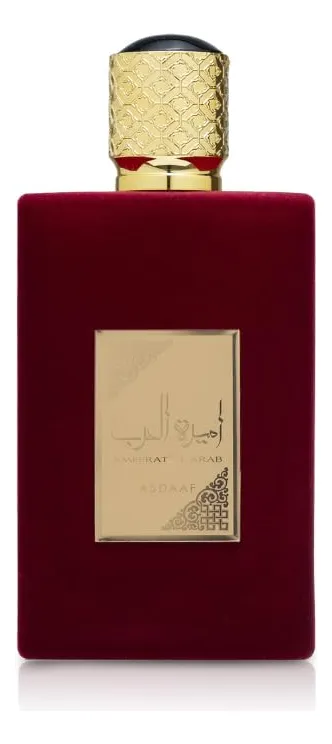 AMEERAT AL ARAB 80ml - Imagem 3