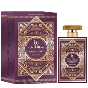 ROSE MYSTERY INTENSE EDP 80ml