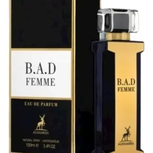 B.A.D FEMME EDP 80ml