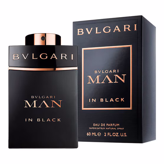 BVLGARI MAN IN BLACK 80ml