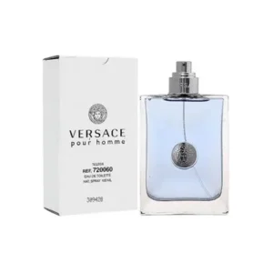 VERSACE POUR HOMME TESTER 80ml