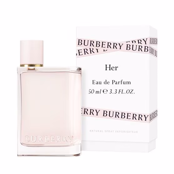BURBERRY HER EDP 80ml