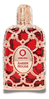 AMBER ROUGE 60ml - Imagem 2