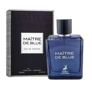 MAÎTRE DE BLUE EDP 80ml