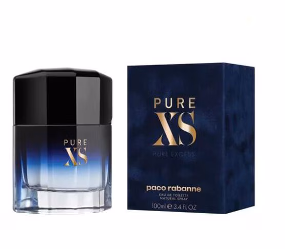 PURE XS EDT 80ml