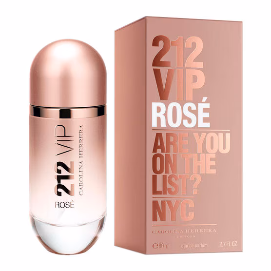 212 VIP ROSE EDP 60ml